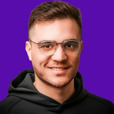 Artwork for theSeniorDev