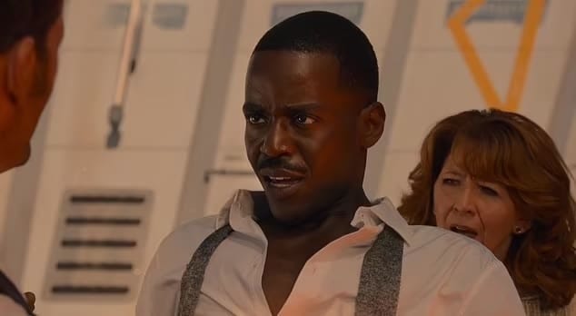 Ncuti Gatwa Doctor Who