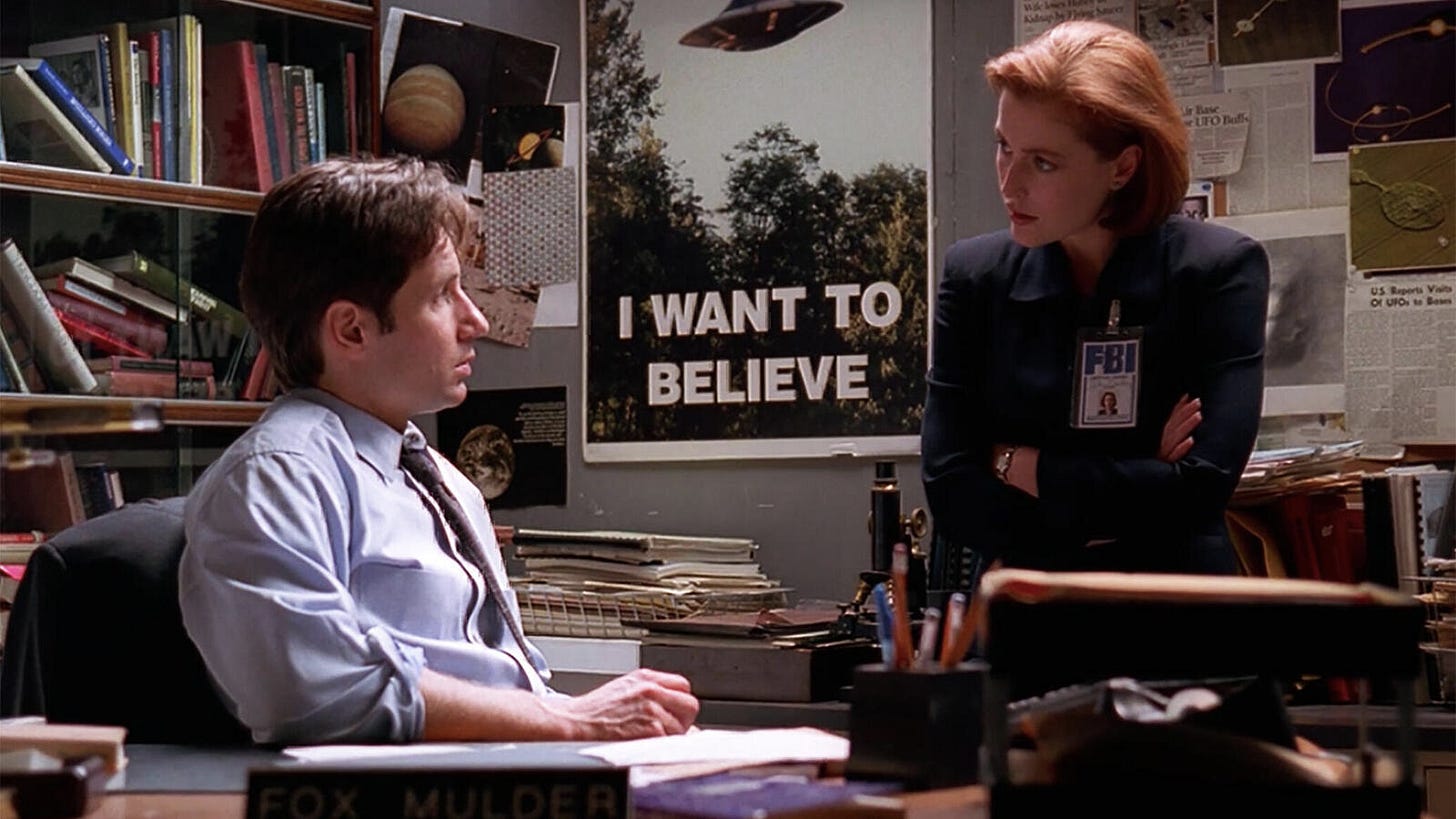 The 25 Best X-Files Episodes, Ranked - TV Guide