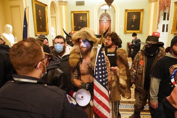 Trump supporters inside the Capitol after they stormed barricades and entered the building. Trump supporters inside the Capitol after they stormed barricades and entered the building.