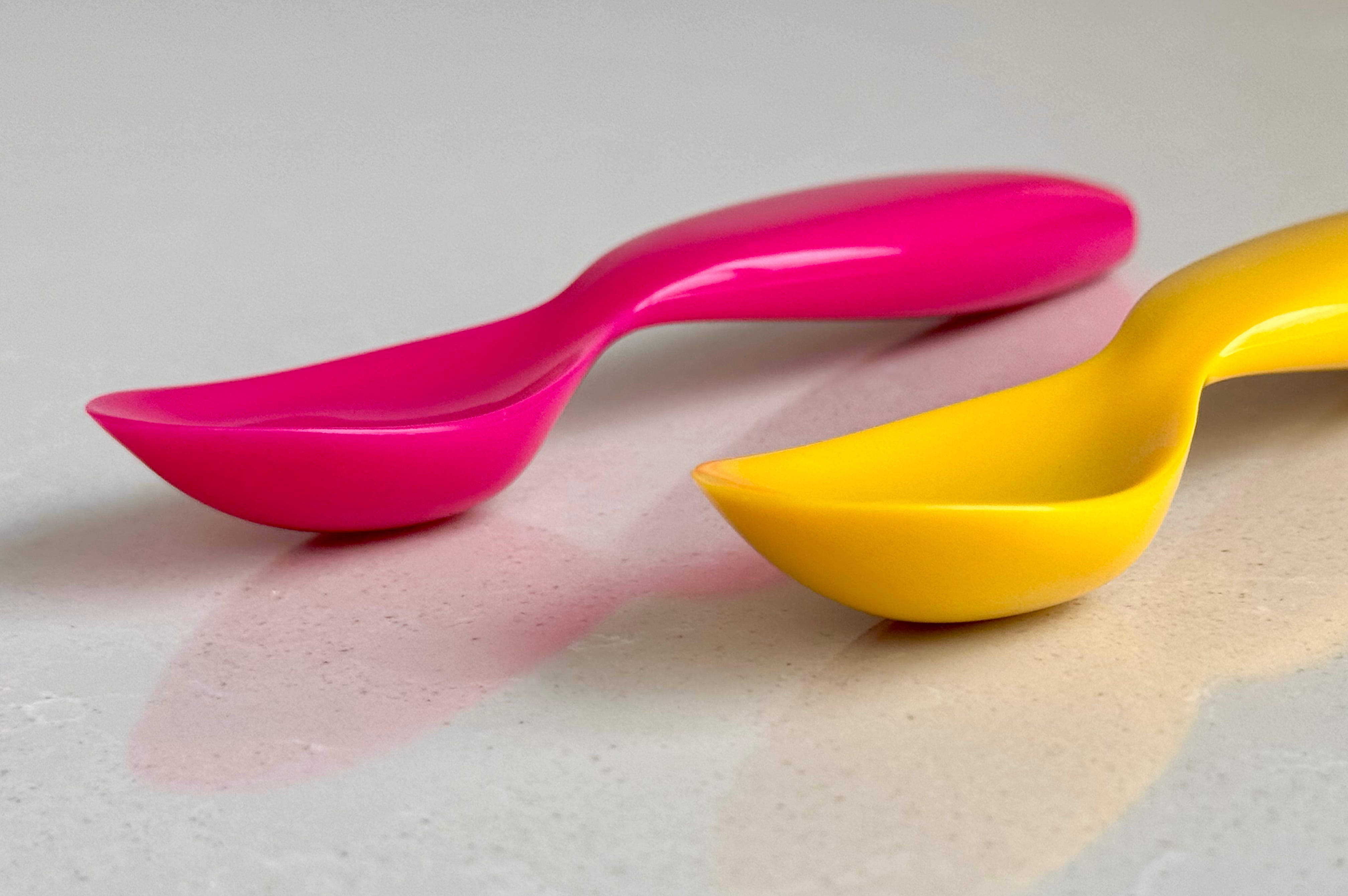 Ice Cream Spoooooons - by Greg Hochmuth - grex