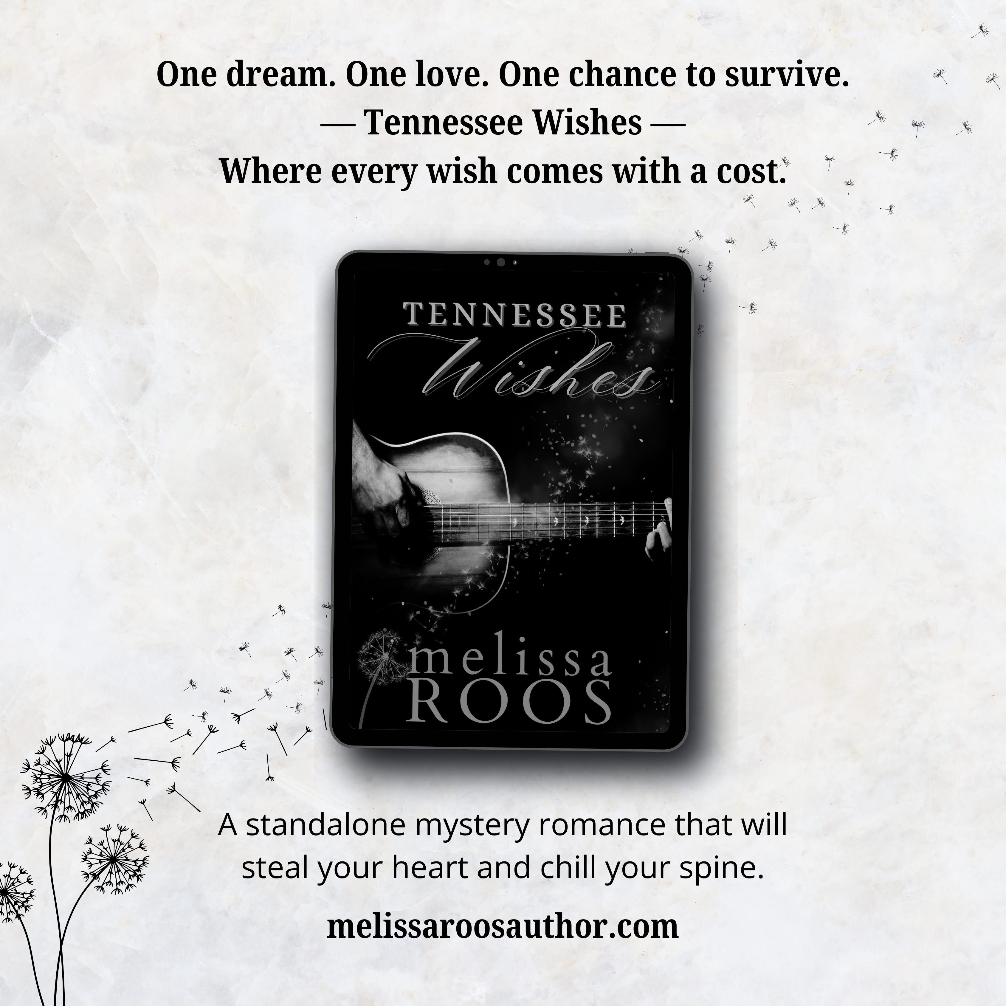 Melissa Rouse Quote Why do I write? - Melissa Roos