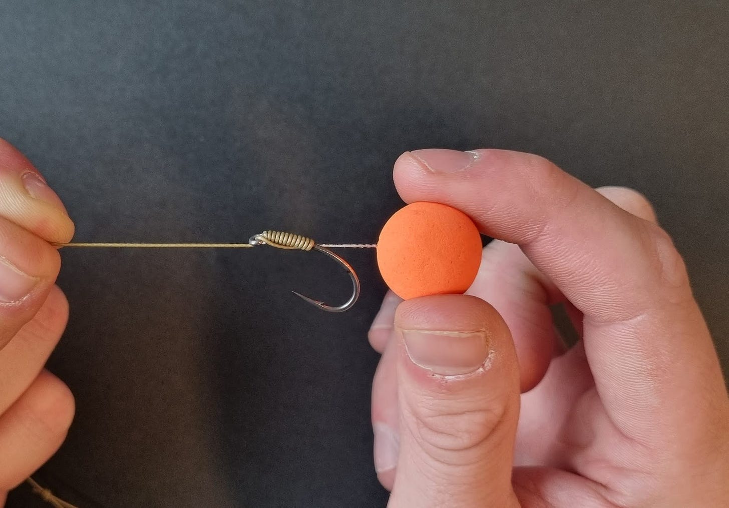 The Classic Hair Rig: How to Tie Carp Fishing’s Most Reliable Rig