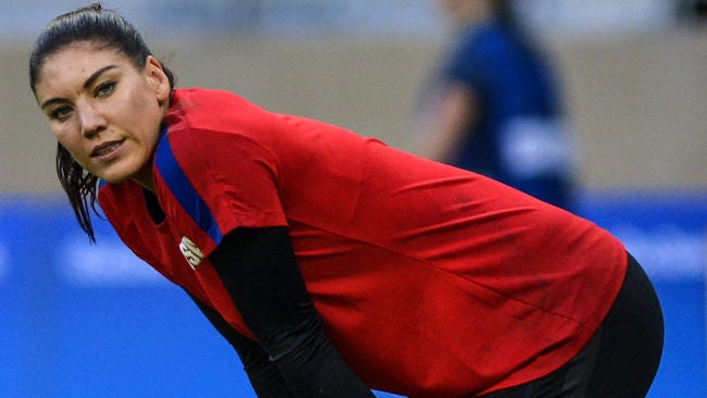 hope solo wrong about rio olympics hope solo wrong about rio olympics