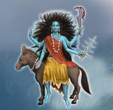 The Story of Ma Kalratri - Sadhana App