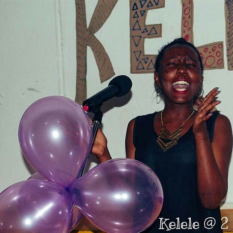 Some Old Poetry Events shot & attended by twinomugisha