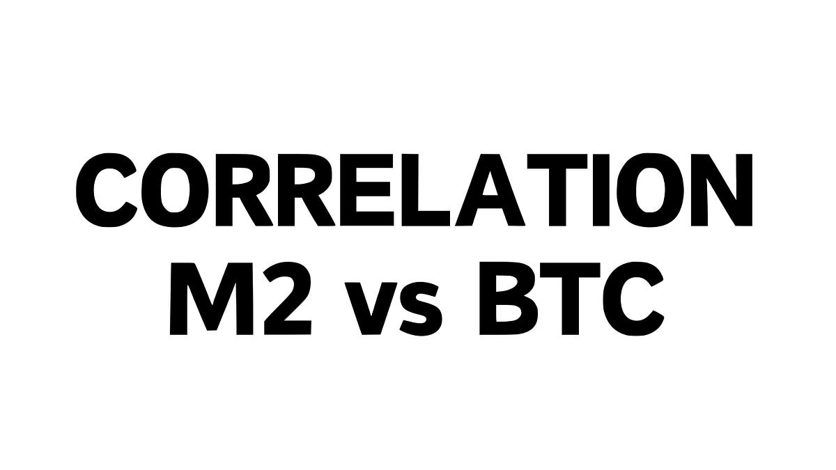 M2 Money Supply vs Bitcoin: A Leading Indicator Analysis