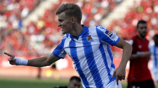 Martin Ödegaard - Player profile 19/20 | Transfermarkt Martin Ödegaard - Player profile 19/20 | Transfermarkt