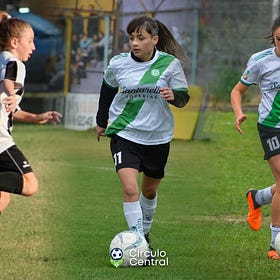 El talento y los goles que sobresalen en el sub 14