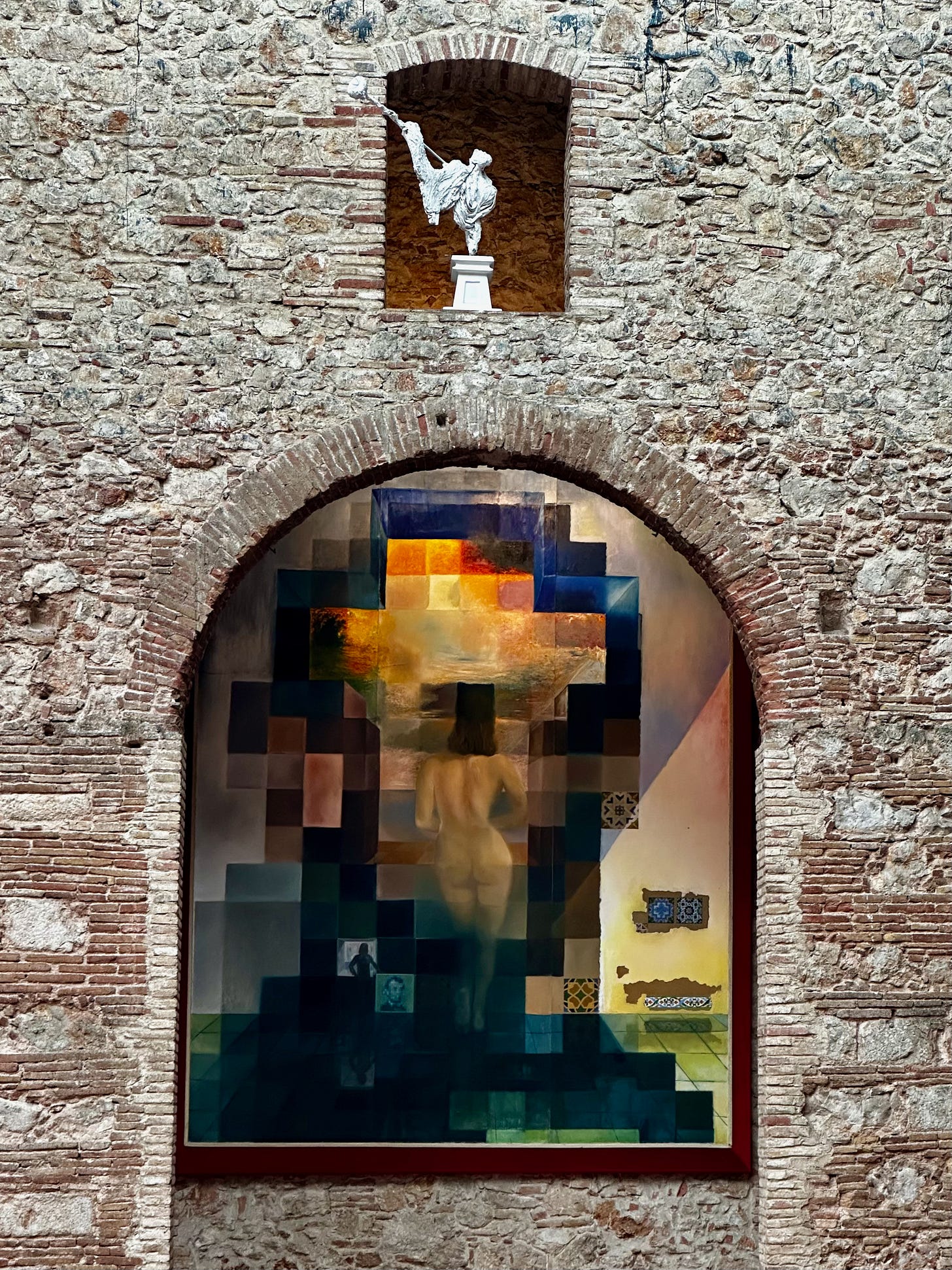 Dalí Theatre-Museum, Figueres