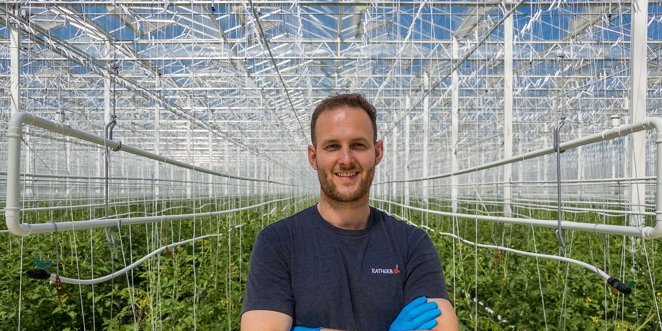 Wie ökologisch ist Bio-Gemüse aus dem High-Tech Bio-Gewächshaus?
