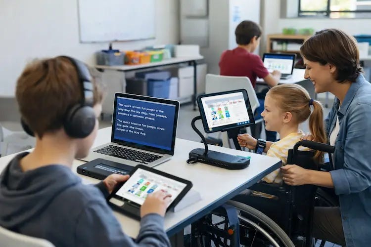 O que é tecnologia assistiva? Conceitos, exemplos e aplicações na ...