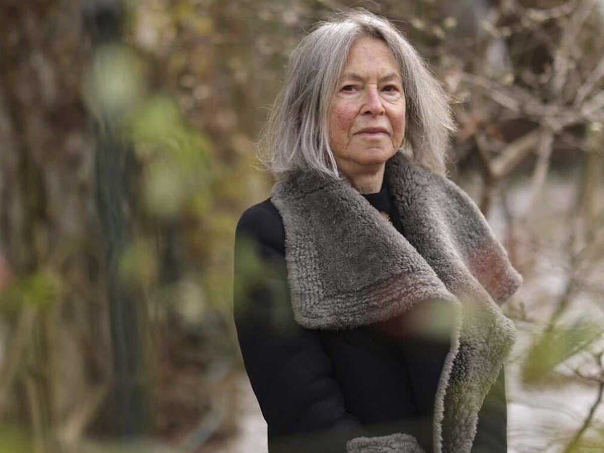 Louise Glück obituary | Poetry | The Guardian