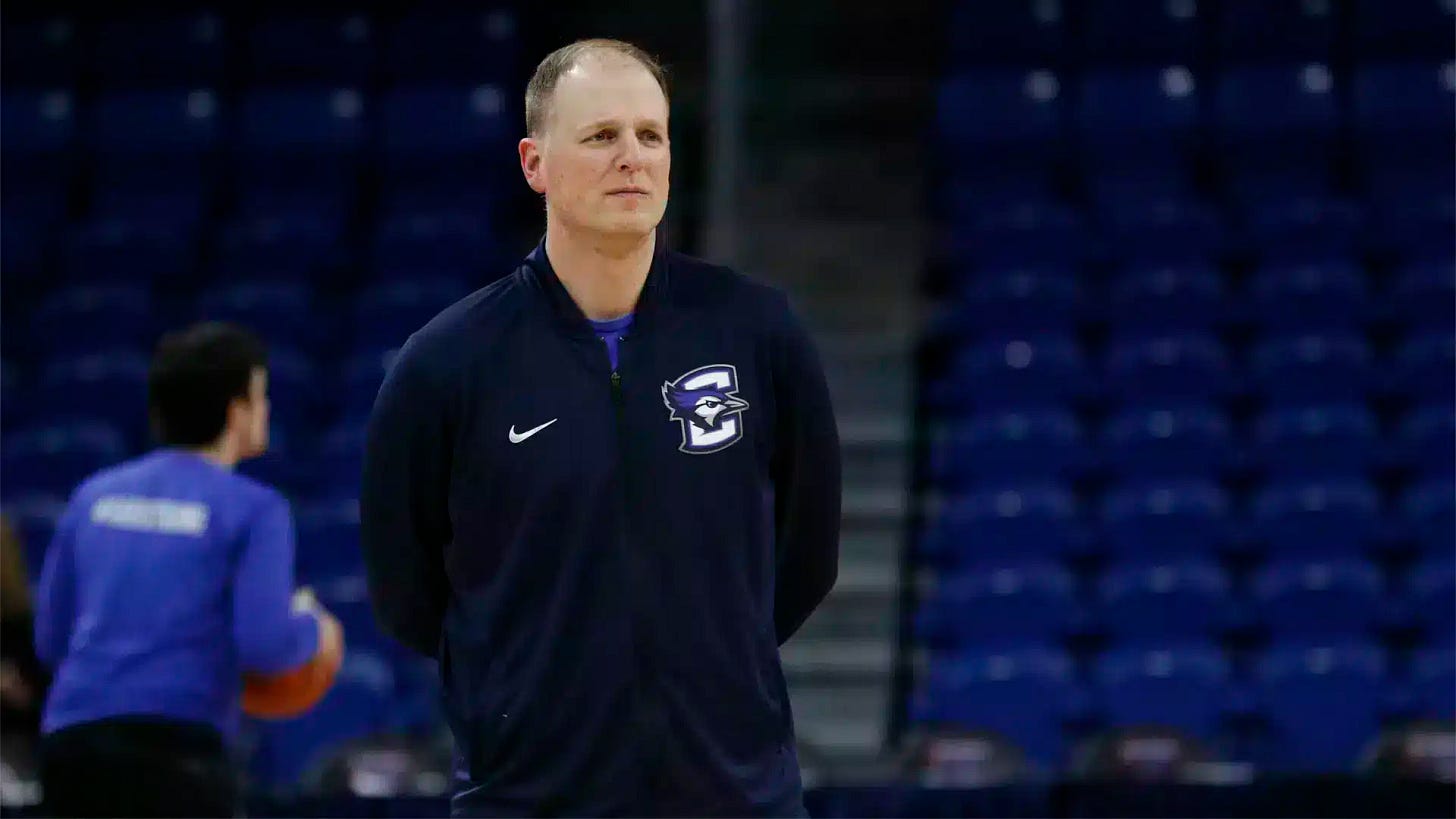 Alan Huss Returning to Creighton Men's Basketball as Coach-in-Waiting ... Alan Huss Returning to Creighton Men's Basketball as Coach-in-Waiting ...