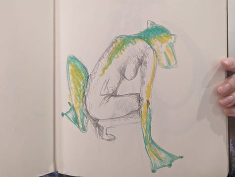 life drawings