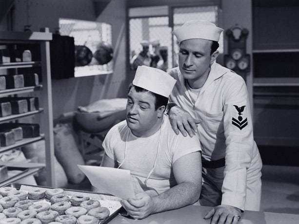 Abbott and Costello in the Navy | Rotten Tomatoes