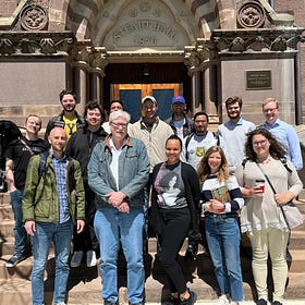 the church and common life