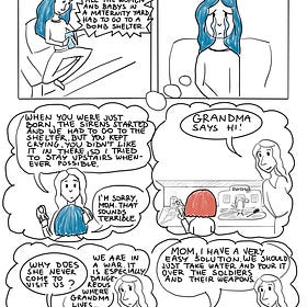 How I Became a Pacifist