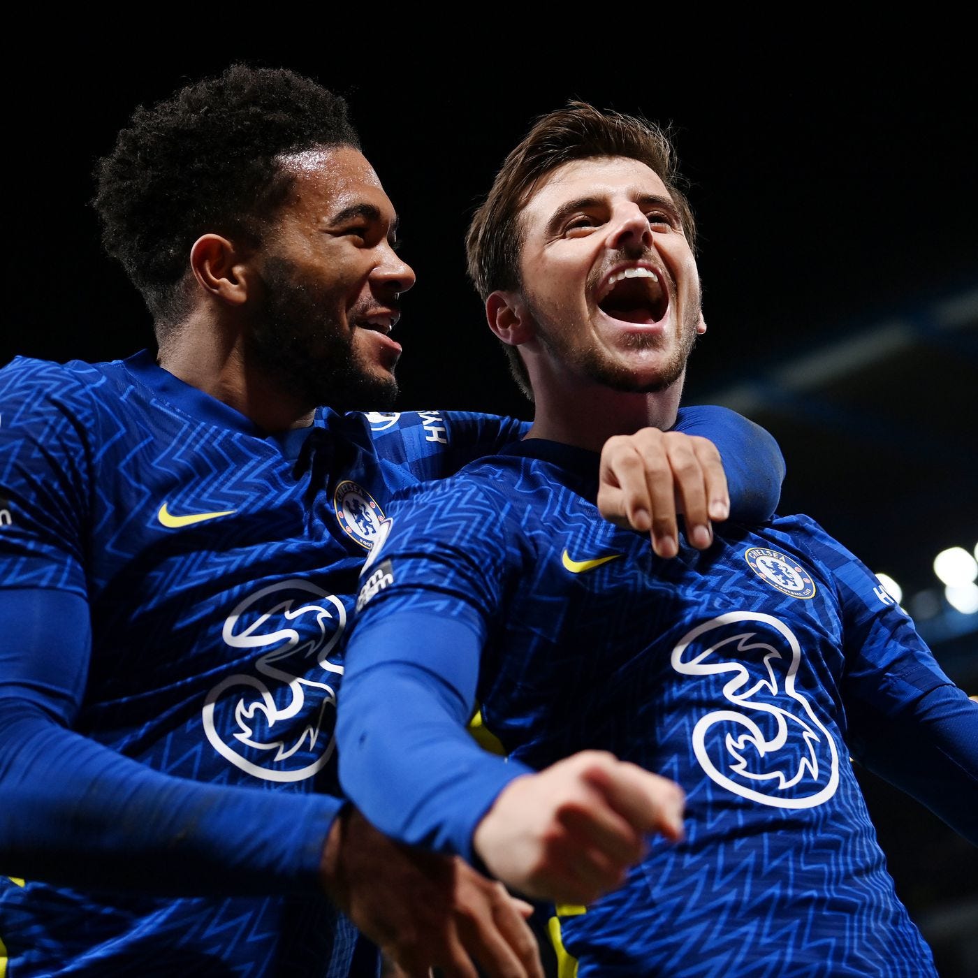 Tuchel hoping to have Reece James, Mason Mount back in training next week -  We Ain't Got No History