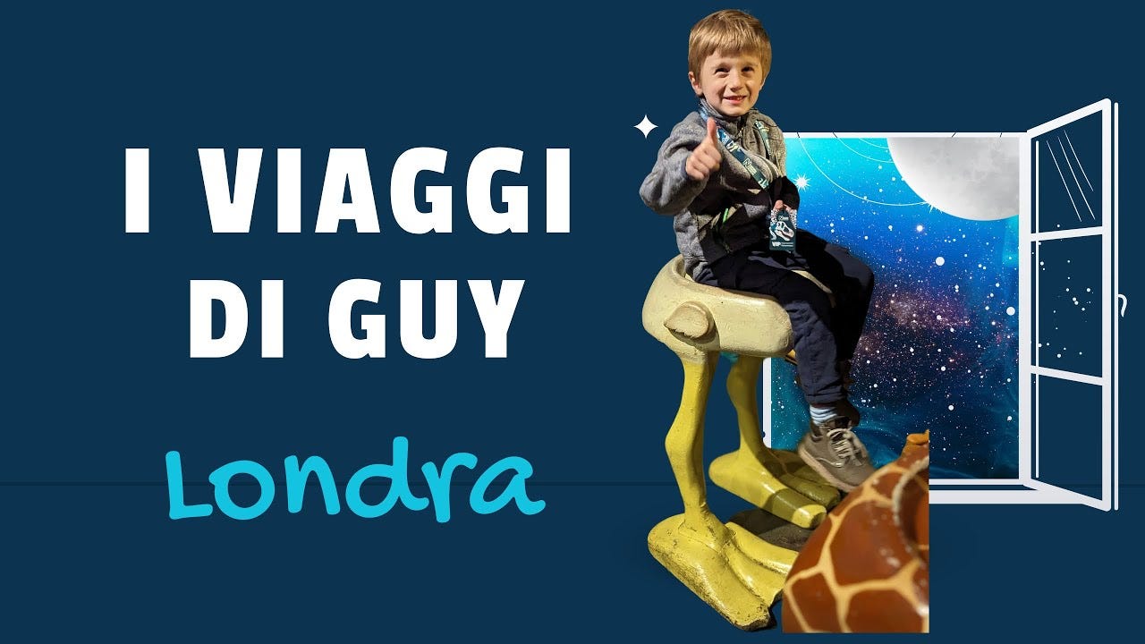 YouTube video by Viaggi di Guy & Co.
