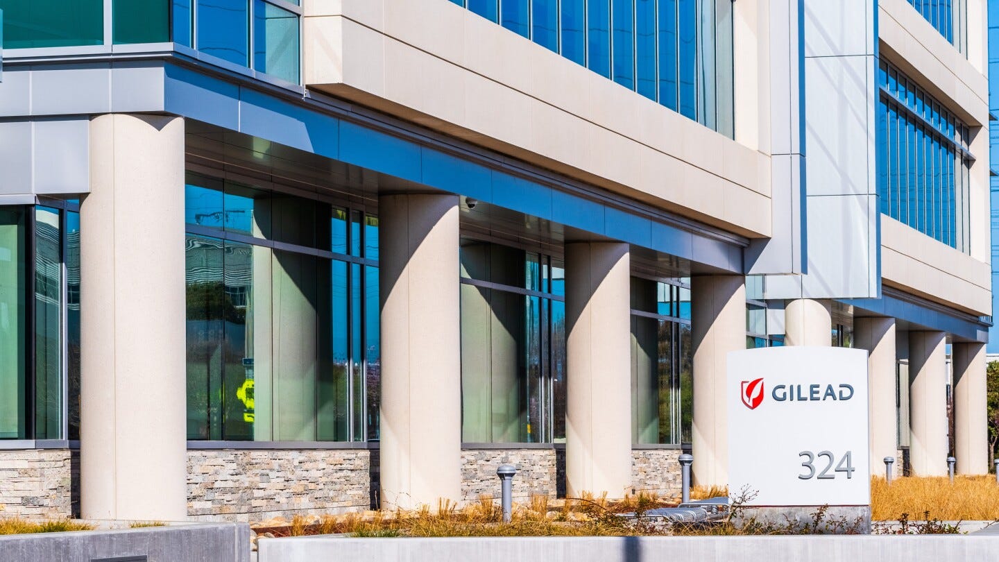 Gilead to Provide New HIV Drug to Lower-Income Countries Through Novel Philanthropic Partnership