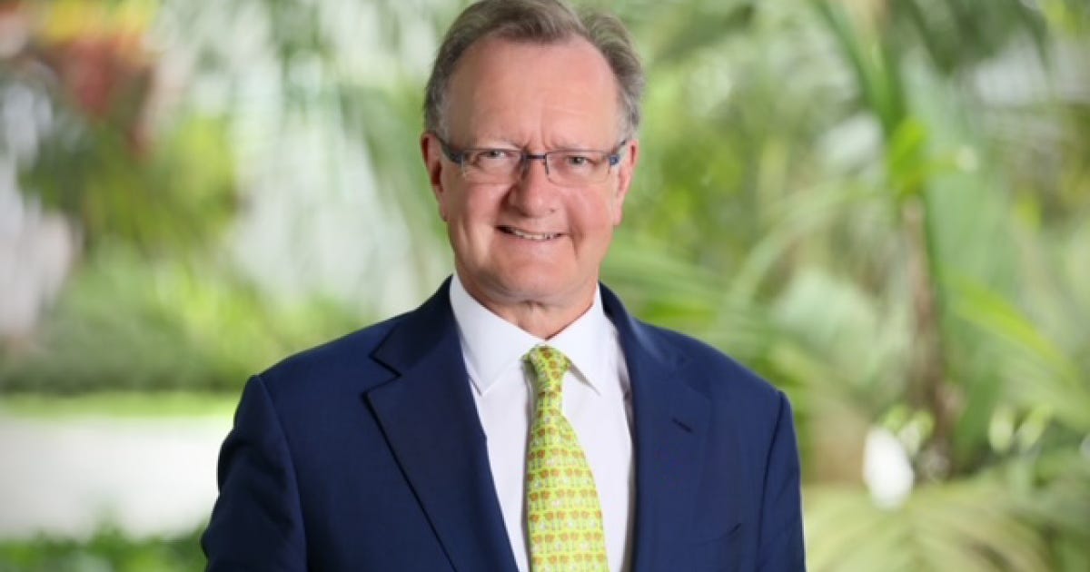 John Quelch Named Executive Vice Chancellor at Duke Kunshan University | Duke Today John Quelch Named Executive Vice Chancellor at Duke Kunshan University | Duke Today