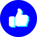 Logo for Like & Subscribe