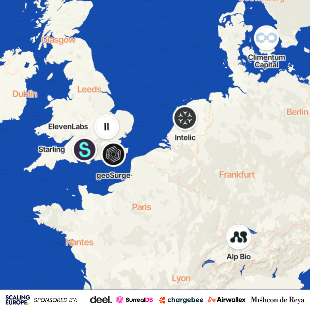 Scaling Europe Daily - 4.7.