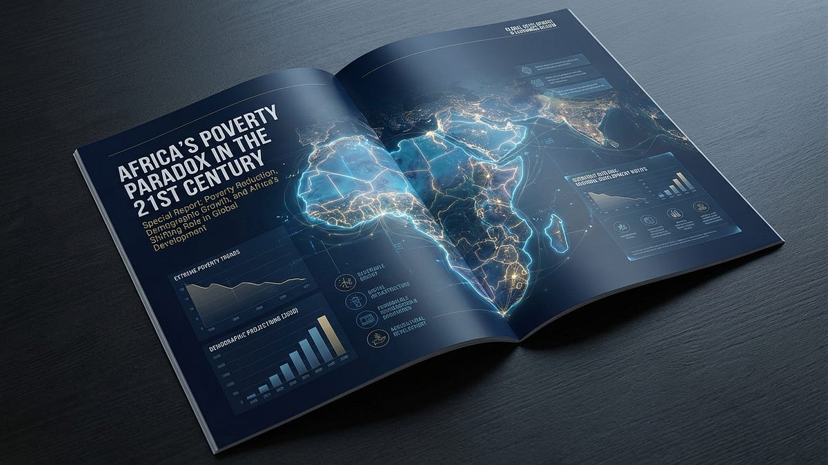 Africa’s Poverty Paradox in the 21st Century
