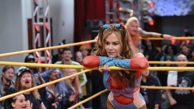 Nicole Kidman in “Margo’s Got Money Troubles,” premiering April 15, 2026 on Apple TV.