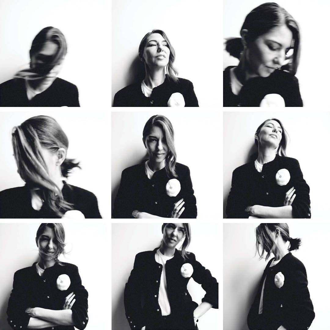 another magazine fall 2024 sofia coppola chanel