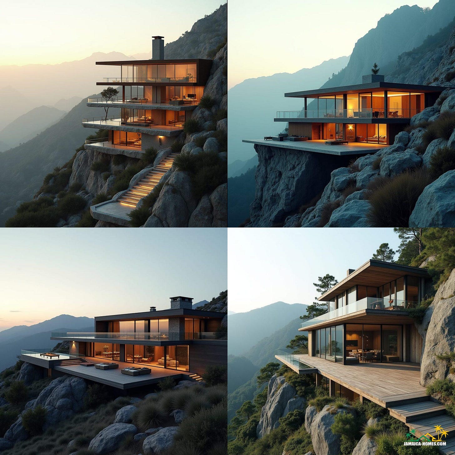 Blue Mountain Modern