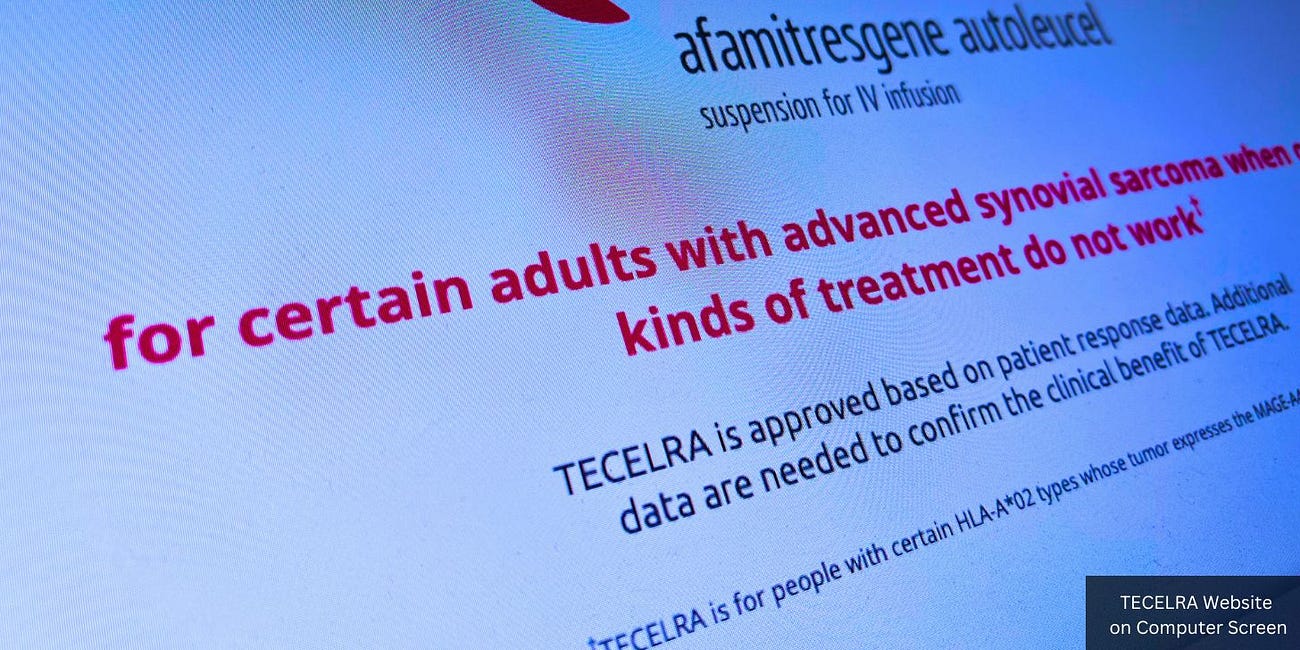 'Gene Therapy' Cancer Drug That Costs $727,000 Per Treatment and Only Works 'Completely' 4% of the Time Granted 'Accelerated Approval' by FDA
