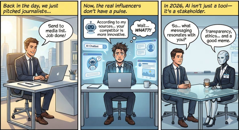 What excited your interest in 2025?