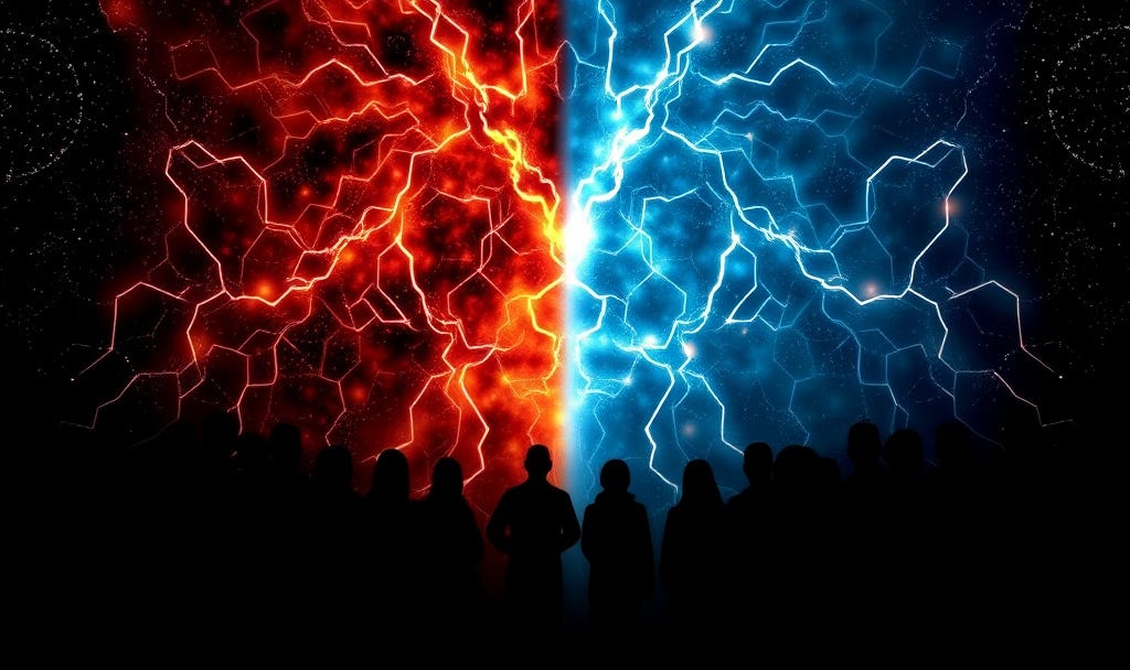 MY TRUTH VS THEIR TRUTH — AND WHY BOTH FEEL REAL