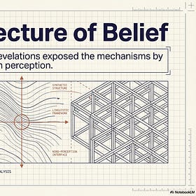 The Architecture of Belief