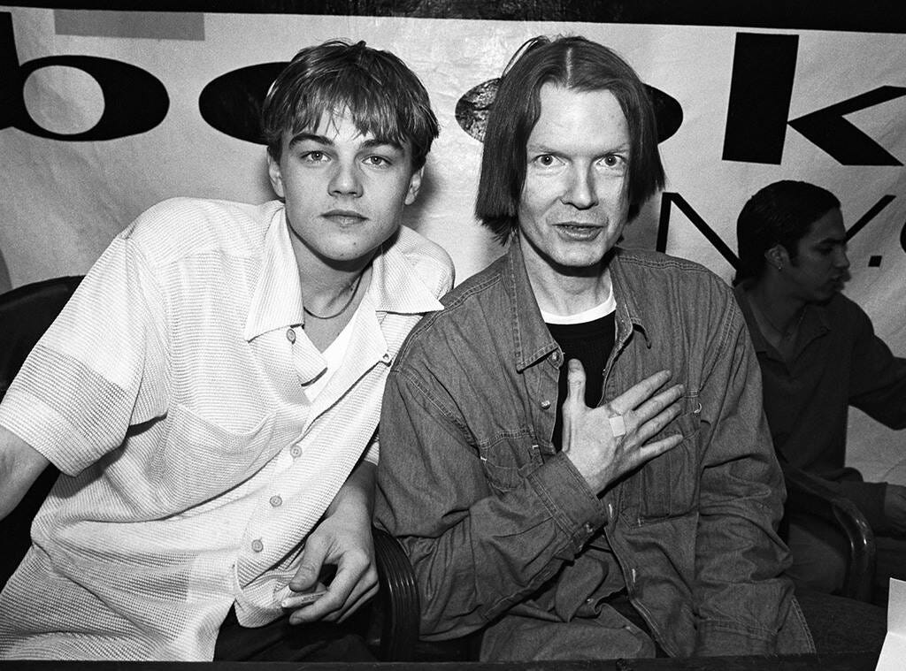 Secrets Revealed About the Making of The Basketball Diaries - E! Online