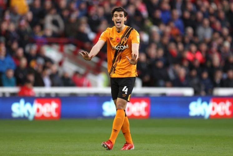 Hull City handed huge contract boost as Jacob Greaves makes contract vow  with West Ham, Brentford linked earlier this year - The72