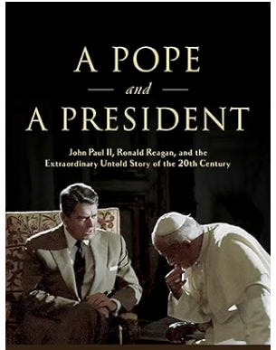 MOJO Academy Book Brief -- Day 21 -- A Pope and A President