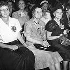 Old Maids, Oilfields and a German chocolate cake