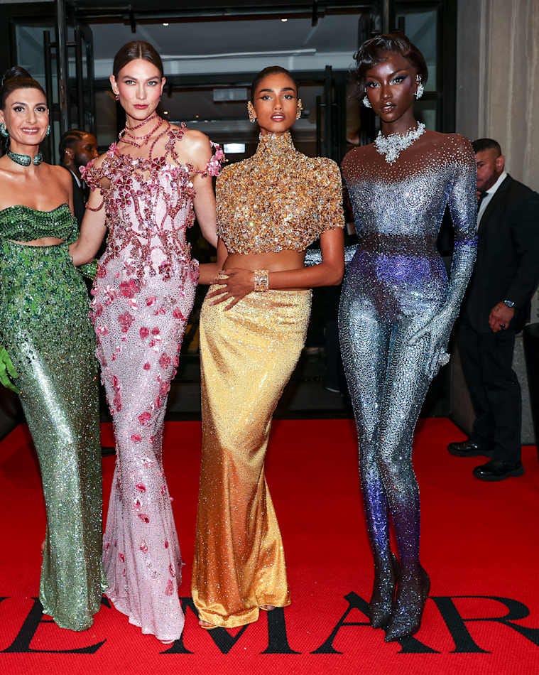 Met Gala 2024: Stars wearing Swarovski | Swarovski US