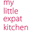 my little expat kitchen