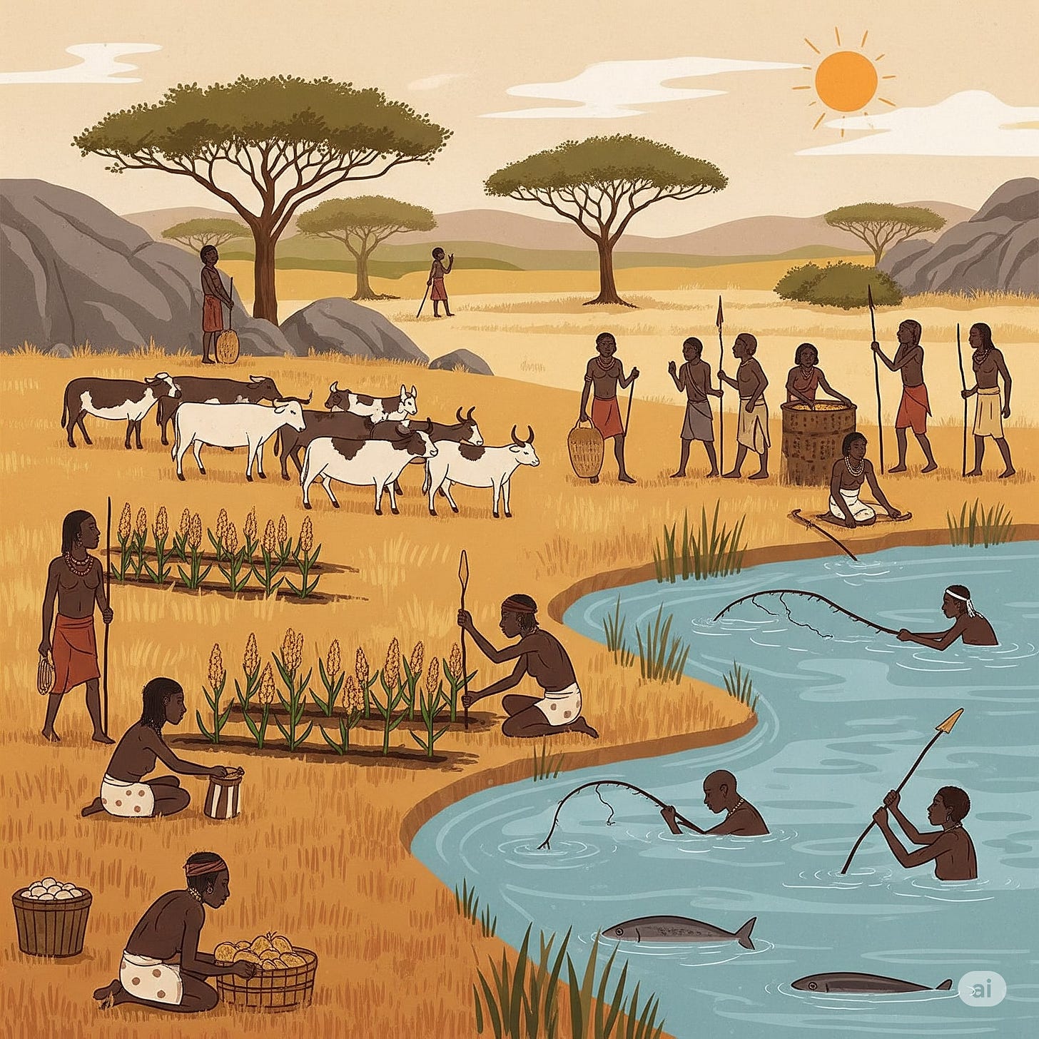 Lessons from the Past: How ancient Africans adapted to climate change