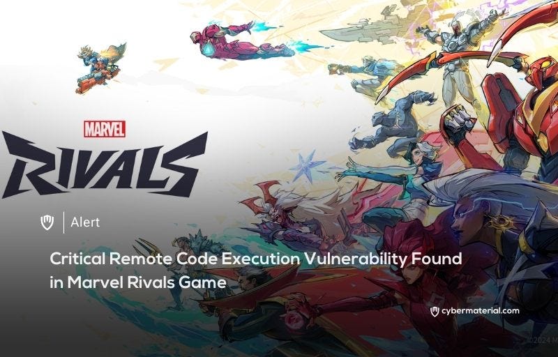 Marvel Rivals Risky Marvel Rivals Flaw Exposes Players to Risk