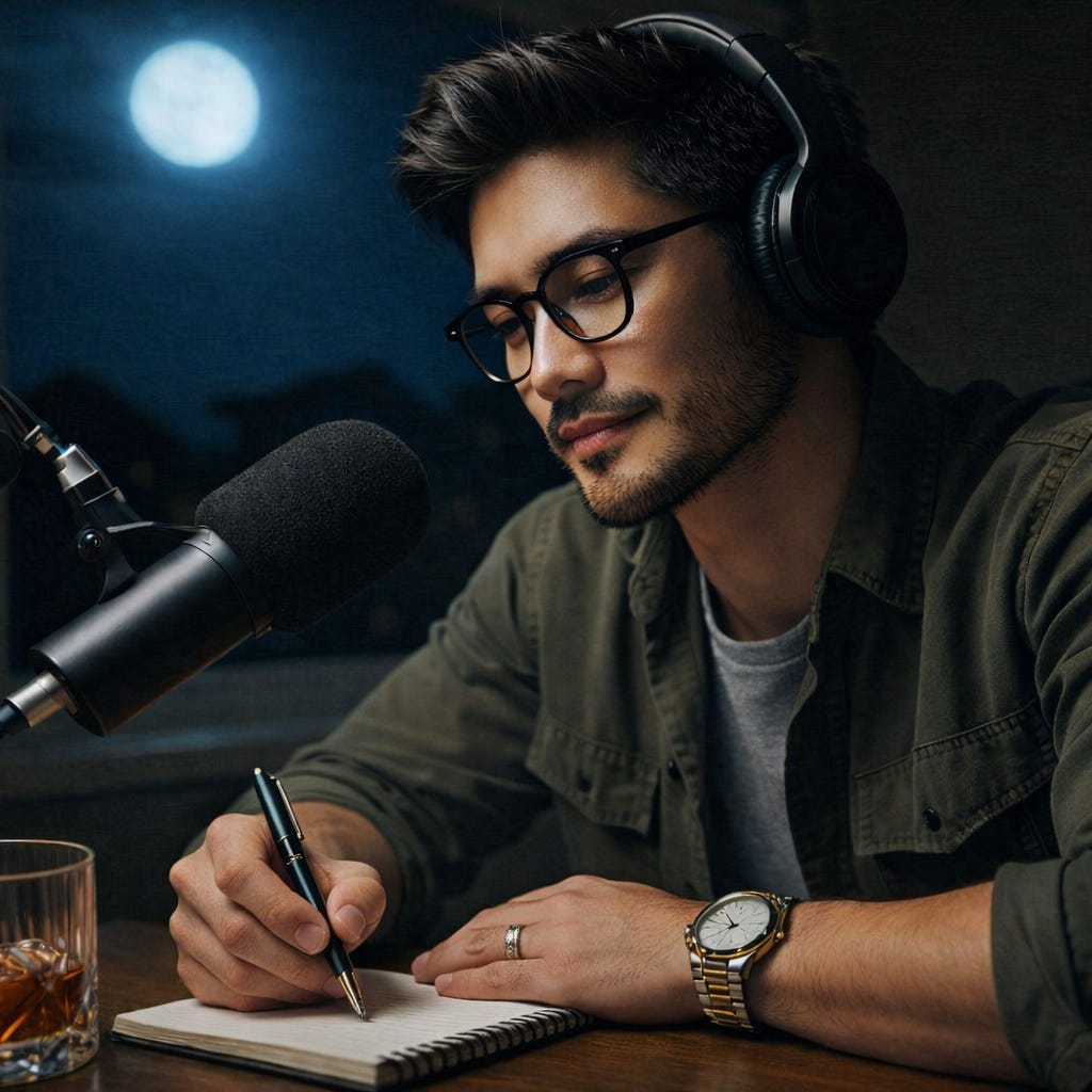 Midnight Philosopher