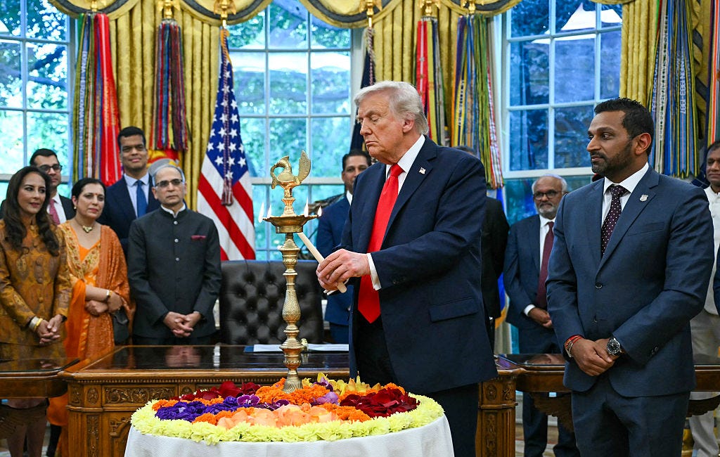 Inside the Online Anti-Indian Hate Factory