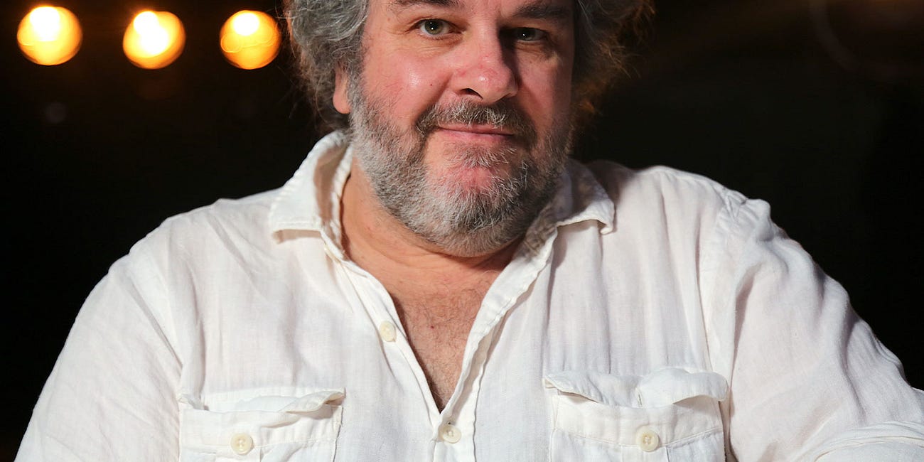 Peter Jackson Is Coming For The Silmarillion Now That Christopher Tolkien Can't Stop Him