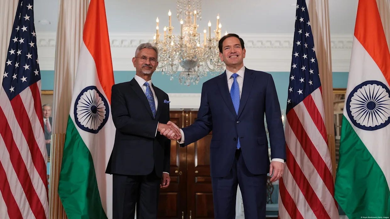 Indian ministers visit US amid tariff, H-1B visa uncertainty