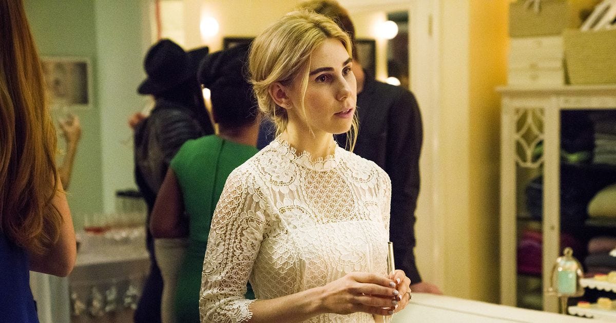 Shoshanna Has Become 'Girls' True Heroine