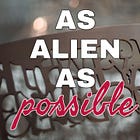 (Names) As Alien As Possible ~ World-building Series #3